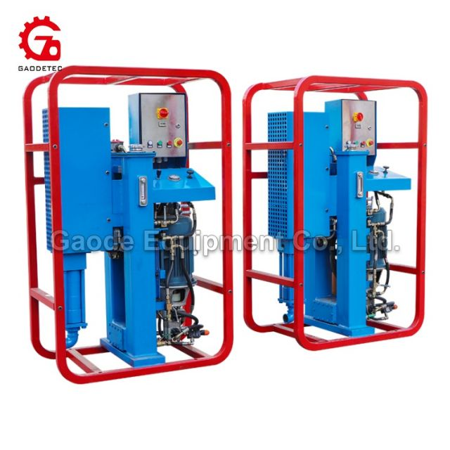 Gaodetec GGH75/100 PI-E electric cement injection pump